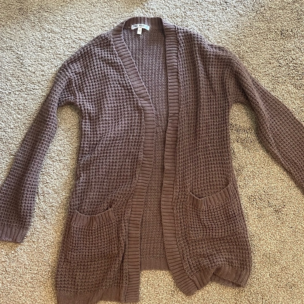 Cardigan